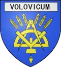 Coat of arms of Volvic