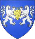 Coat of arms of Vouvray