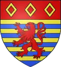 Coat of arms of Le Poislay