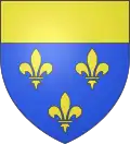 Coat of arms of Estaing