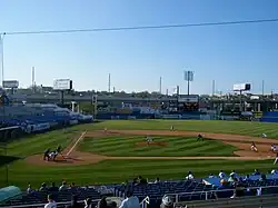 Daniel S. Frawley Stadium