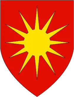 Coat of arms of Bodø Municipality