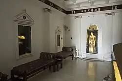 Room dedicated to the Carian Princess in the Bodrum Museum.