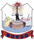 Coat of arms of Boedo