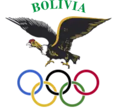 Bolivian Olympic Committee logo