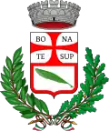 Coat of arms of Bonate Sopra