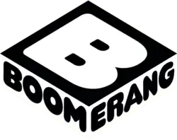 Boomerang logo 14 January 2015 – 25 March 2023