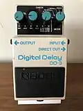 Boss DD-3 Digital Delay