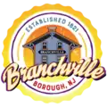Official seal of Branchville, New Jersey