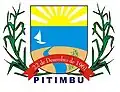 Official seal of Pitimbu