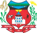 Coat of arms of Professor Jamil