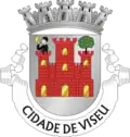 Coat of arms of District of Viseu