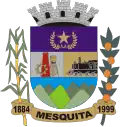 Official seal of The Municipality of Mesquita