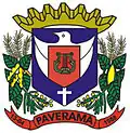 Official seal of Paverama