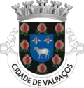 Coat of arms of Valpaços
