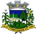 Official seal of Timbó Grande