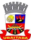 Official seal of Ubaitaba