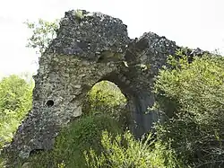 Third arch