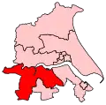 Outline map