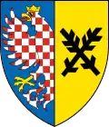 Coat of arms of Brno-Útěchov