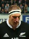 Brodie Retallick in 2014