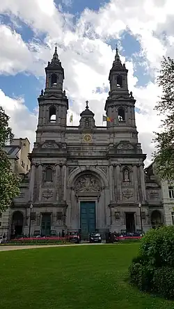 Church of St. Joseph, Brussels (1842–1849)