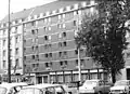 Hotel Zum Löwen, Leipzig, 1974