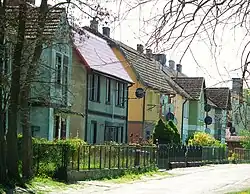 Center of the village