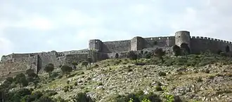 Shkodër fortress