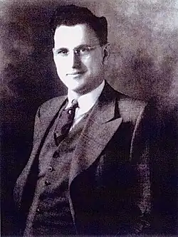 Clarence Gilbert Taylor