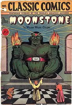 The Moonstone Issue #30.