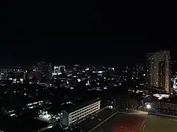Skyline of Cagayan de Oro