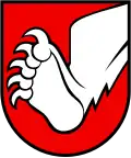 Coat of arms of Büren District