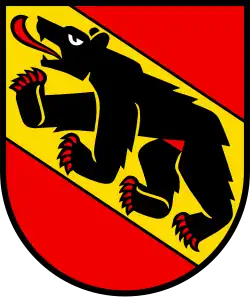 Coat of arms of Bern