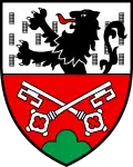 Coat of arms of Chéserex
