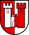 Coat of arms of Diemtigen