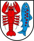 Coat of arms of Nidau District