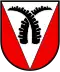 Coat of arms of Saxeten