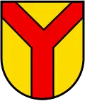 Coat of arms of Teuffenthal
