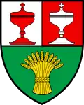 Coat of arms of Vuarrens