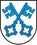 Coat of arms of Wangen District