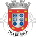 Coat of arms of Ançã