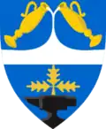 Coat of arms of Mladenovac