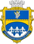 Coat of arms of Obolonskyi District