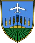 Coat of arms of Surčin