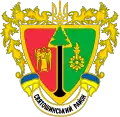 Coat of arms of Sviatoshyn District