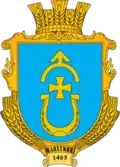Coat of arms of Shliakhtyntsi
