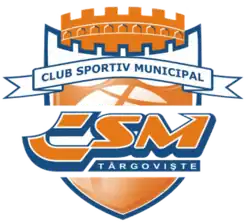 CSM Târgoviște logo