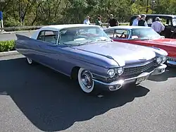 1960 Cadillac Eldorado Biarritz