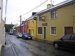 Main Street, Castlegregory